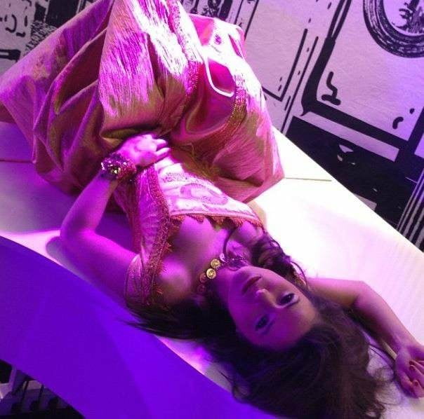 Capucine anav #99262526