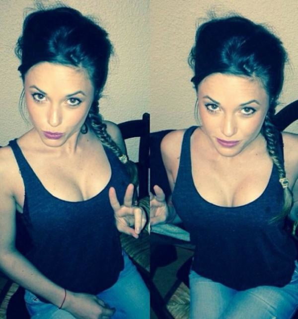 Capucine anav #99262534