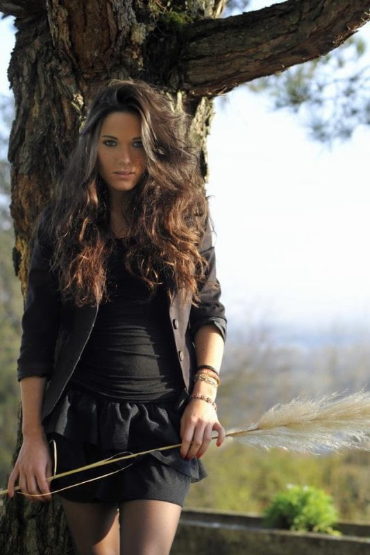 Capucine anav #99262634