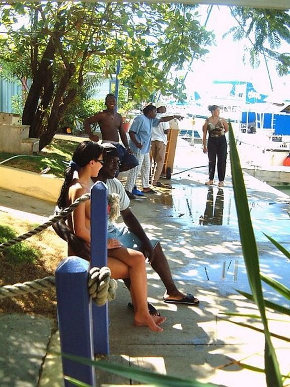 Sailing in the BVI #106018349