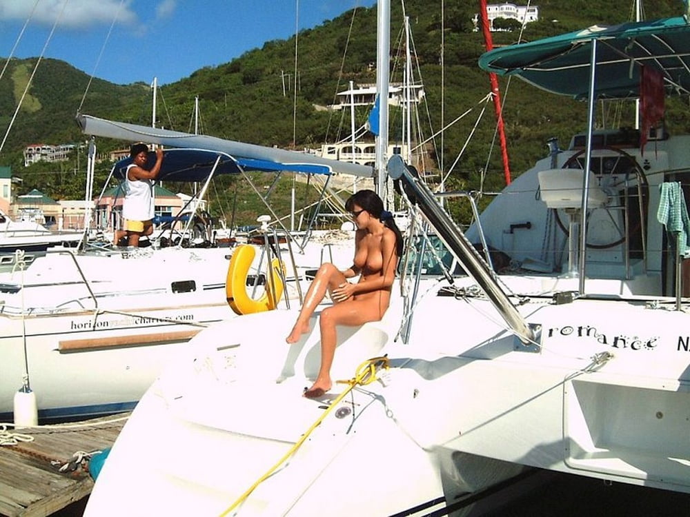 Sailing in the BVI #106018381