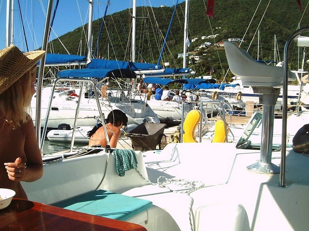 Sailing in the BVI #106018387
