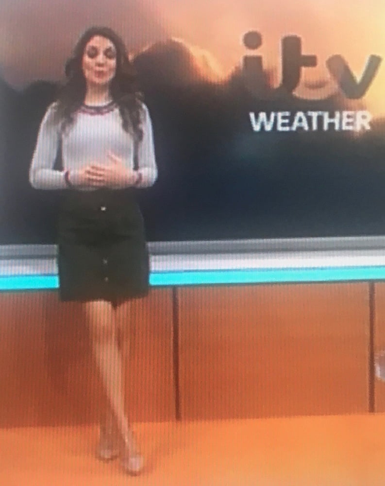 Ma présentatrice météo préférée - laura tobin pt.95
 #88765798