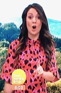 Il mio fave weathergirl- laura tobin pt.95
 #88765859