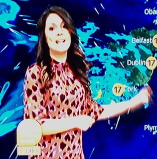 Il mio fave weathergirl- laura tobin pt.95
 #88765870