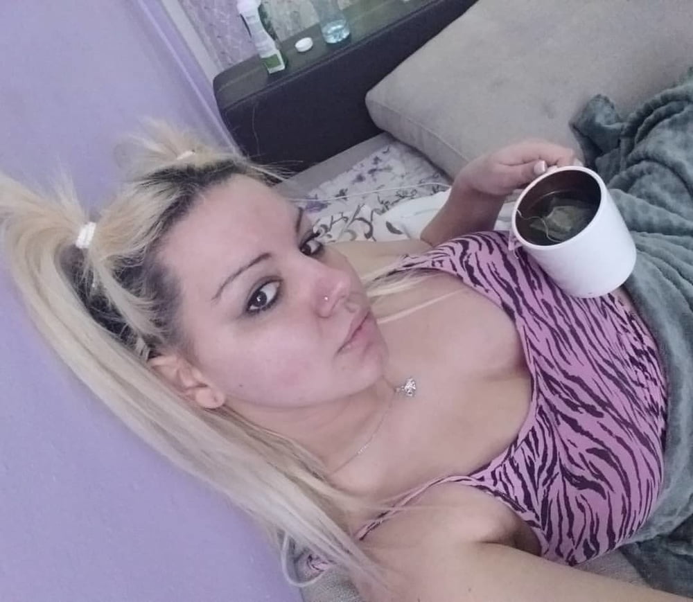 Serbian hot whore girl big natural tits Marija Petronijevic #100229059