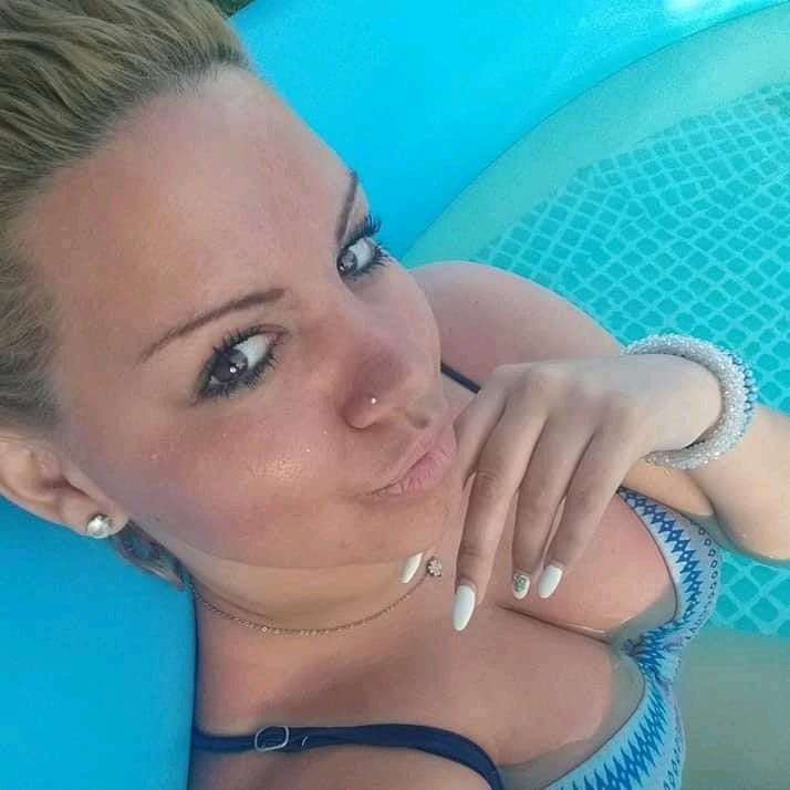 Serbian hot whore girl big natural tits Marija Petronijevic #100229061