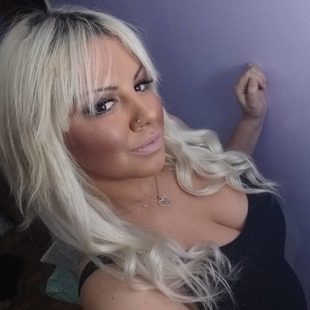 Serbian hot whore girl big natural tits Marija Petronijevic #100229081