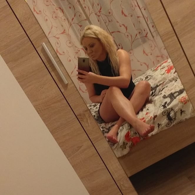 Serbian hot whore girl big natural tits Marija Petronijevic #100229084