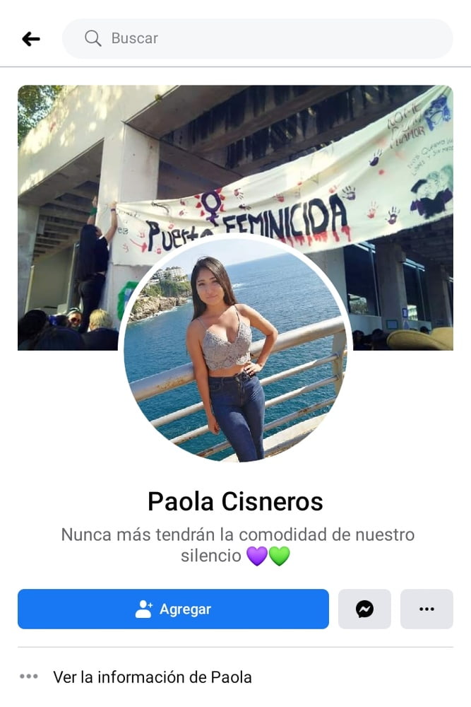 Paola Cisneros #82311694
