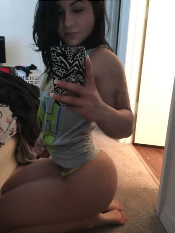 Crystina &quot;The Booty Queen&quot; Rossi #95314702