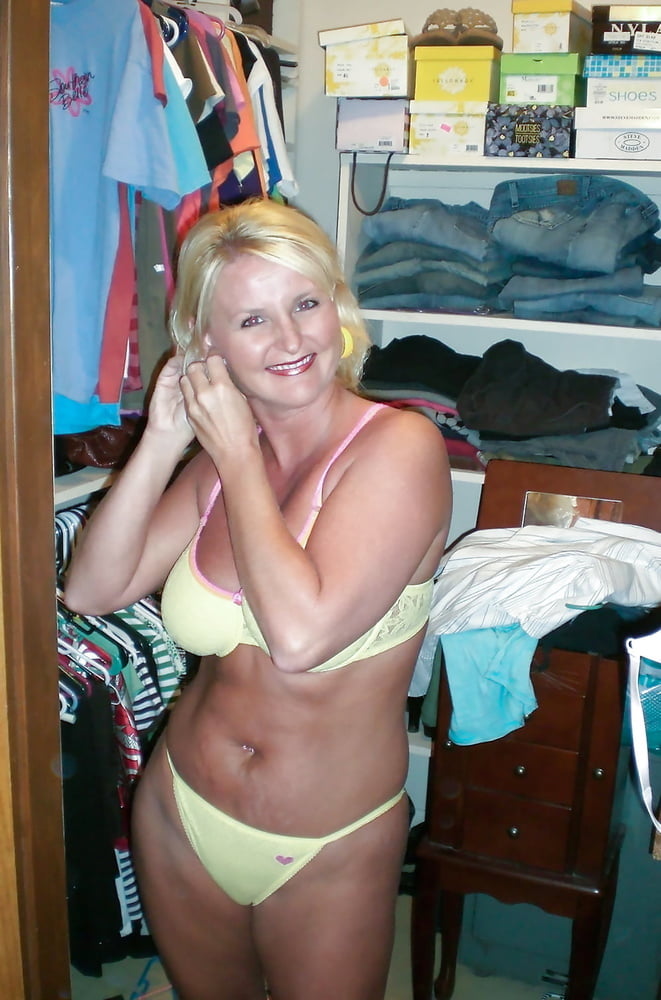 Melanie - Mature MILF With Gr8 Fake Tits &amp; Nice Overall Body #91525664