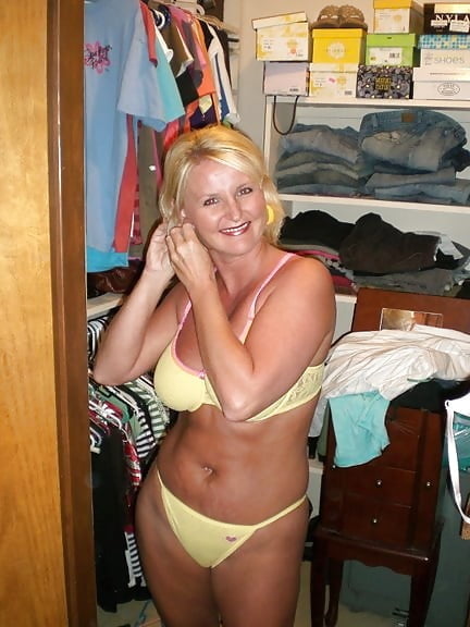 Melanie - Mature MILF With Gr8 Fake Tits &amp; Nice Overall Body #91525695