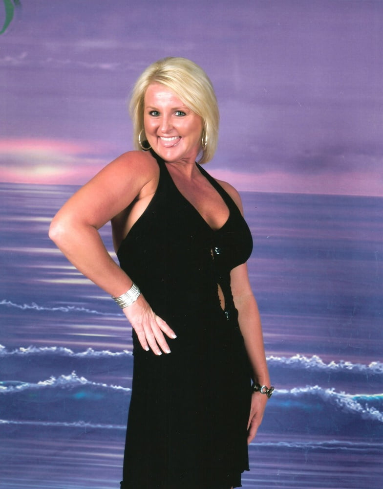 Melanie - Mature MILF With Gr8 Fake Tits &amp; Nice Overall Body #91525742