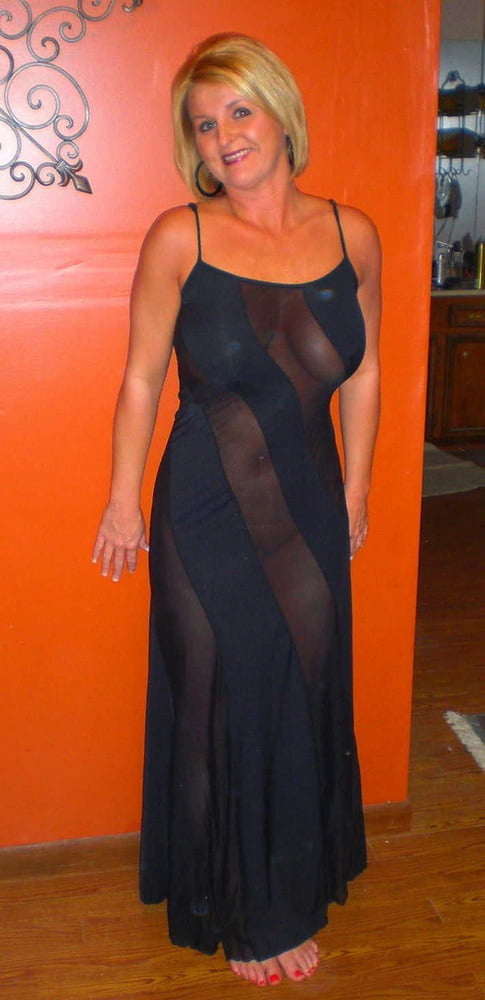 Melanie - Mature MILF With Gr8 Fake Tits &amp; Nice Overall Body #91525797