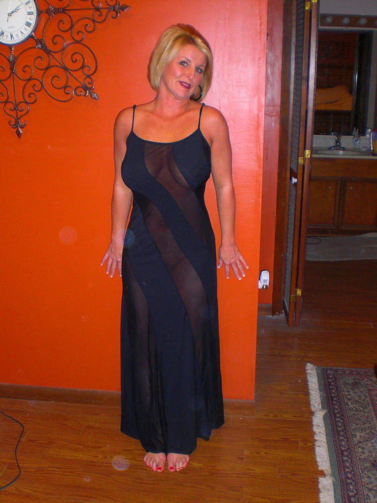 Melanie - Mature MILF With Gr8 Fake Tits &amp; Nice Overall Body #91525803