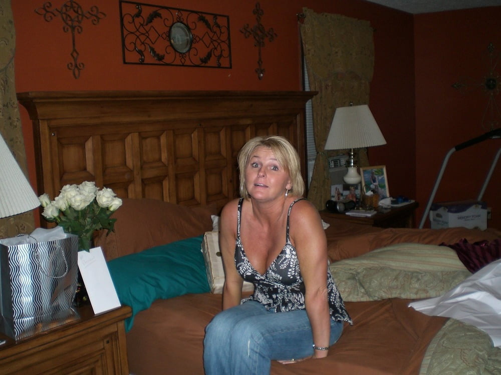 Melanie - Mature MILF With Gr8 Fake Tits &amp; Nice Overall Body #91525893
