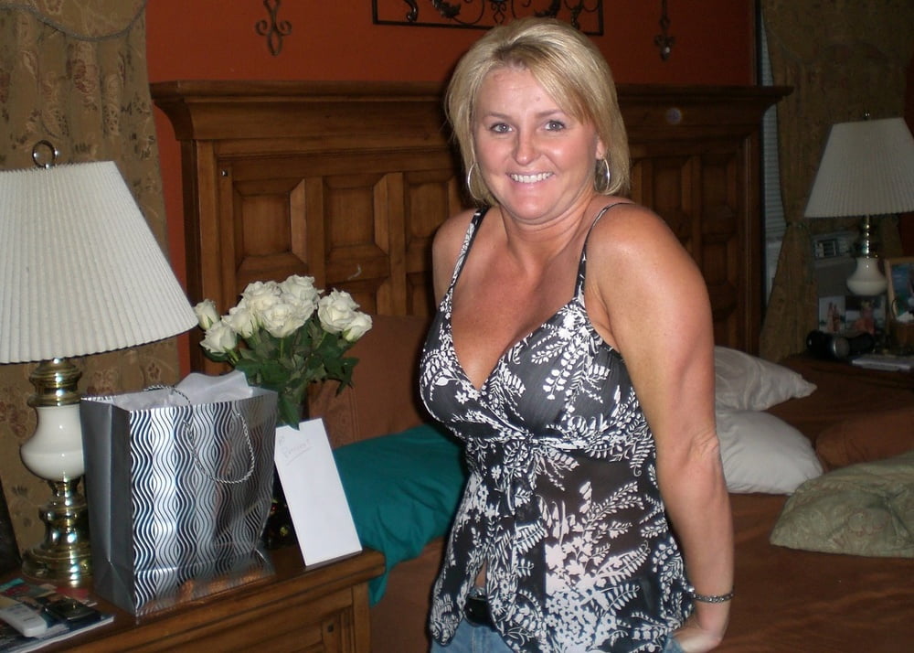 Melanie - Mature MILF With Gr8 Fake Tits &amp; Nice Overall Body #91525895