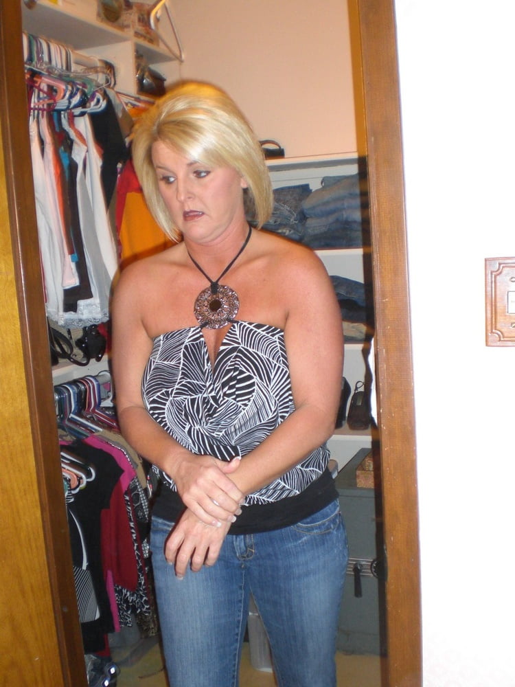 Melanie - Mature MILF With Gr8 Fake Tits &amp; Nice Overall Body #91525924