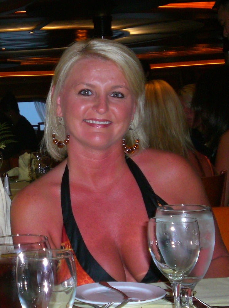 Melanie - Mature MILF With Gr8 Fake Tits &amp; Nice Overall Body #91526064