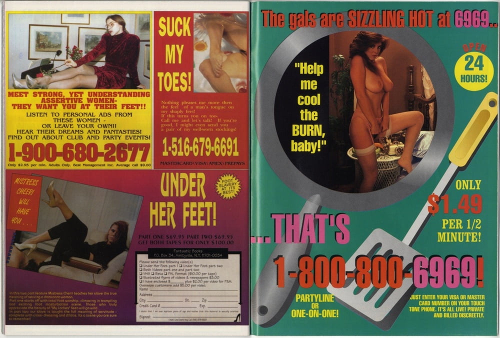 Leg Show Magazine - Various #87947994
