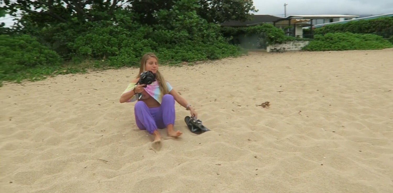 Alyse Parker nackt #109630271