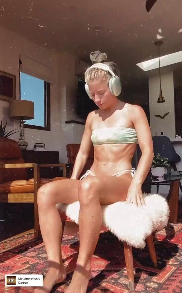 Alyse Parker nackt #109630278