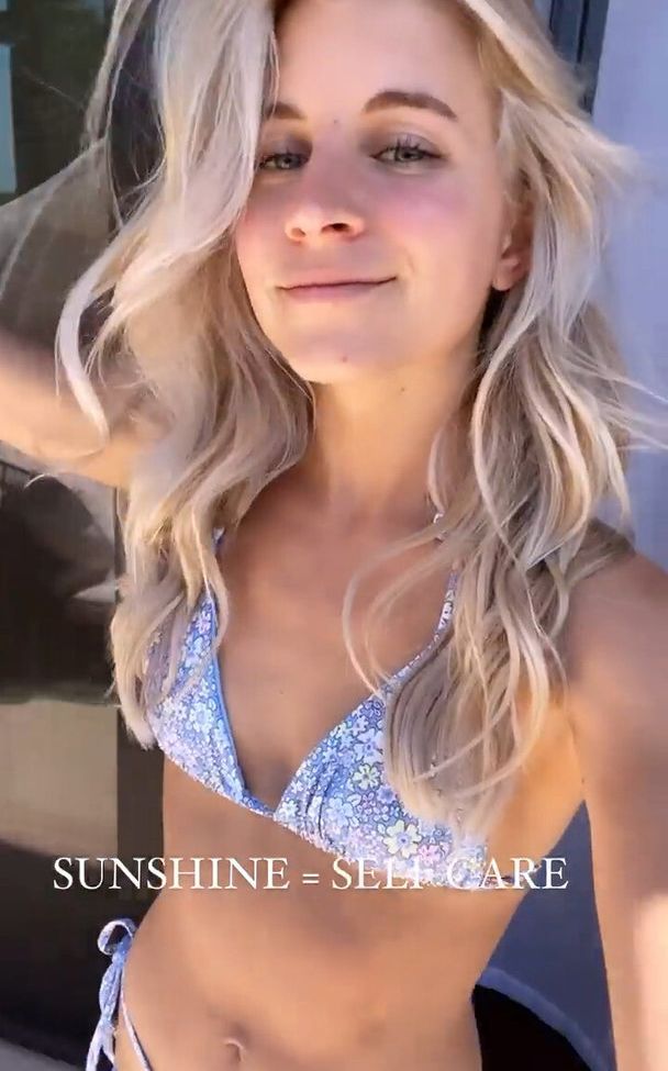 Alyse Parker nackt #109630289