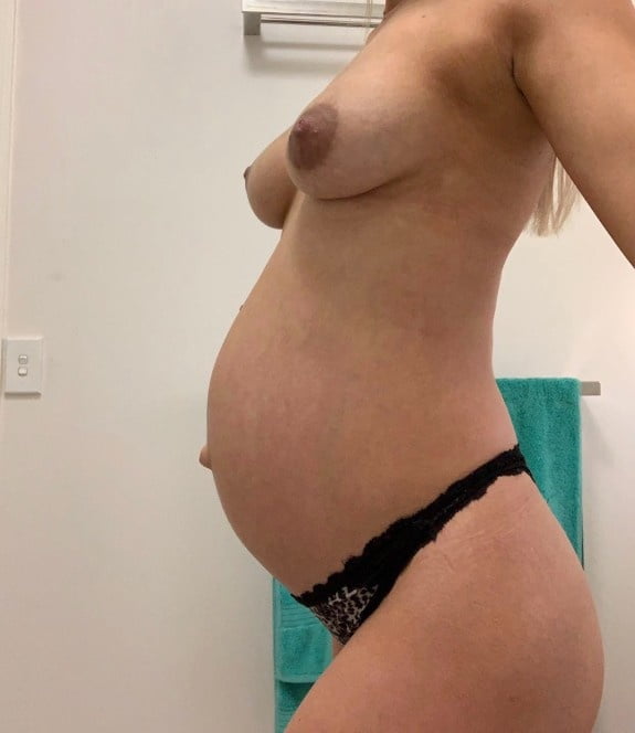 Sexy Pregnant Girls 127 #90675477
