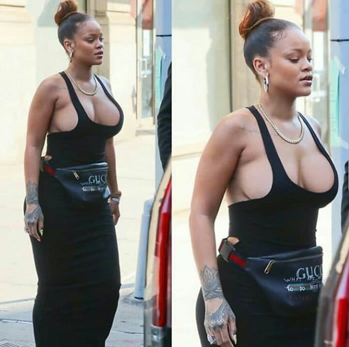 Jerkoff su rihanna puttana spessa
 #94658860