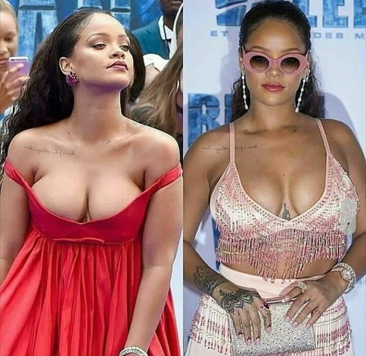 Jerkoff su rihanna puttana spessa
 #94658865