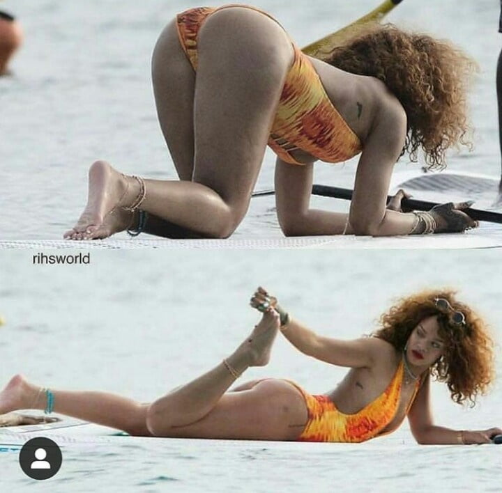 Jerkoff su rihanna puttana spessa
 #94658868