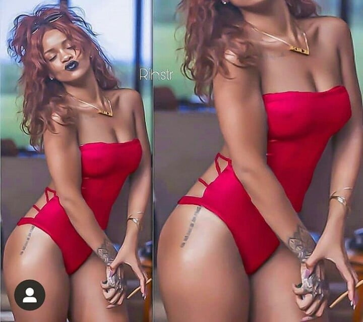 Jerkoff su rihanna puttana spessa
 #94658869