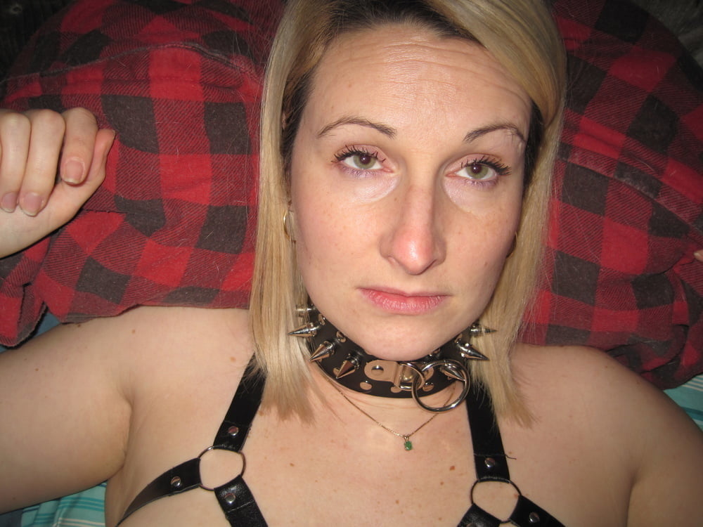 Mary, 34, Ontario, Canada BDSM loving fuck toy exposed #102318527