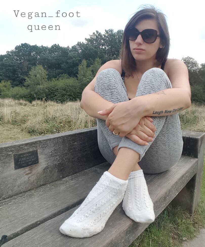 Vegan_footqueen desnuda #108167500