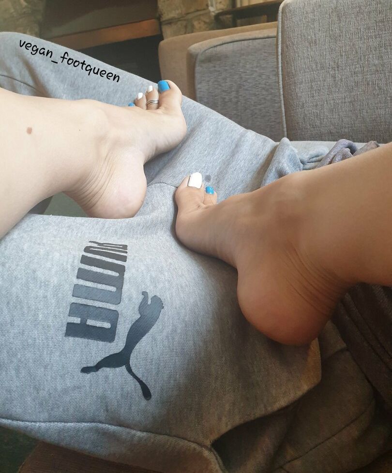 Vegan_footqueen desnuda #108167506