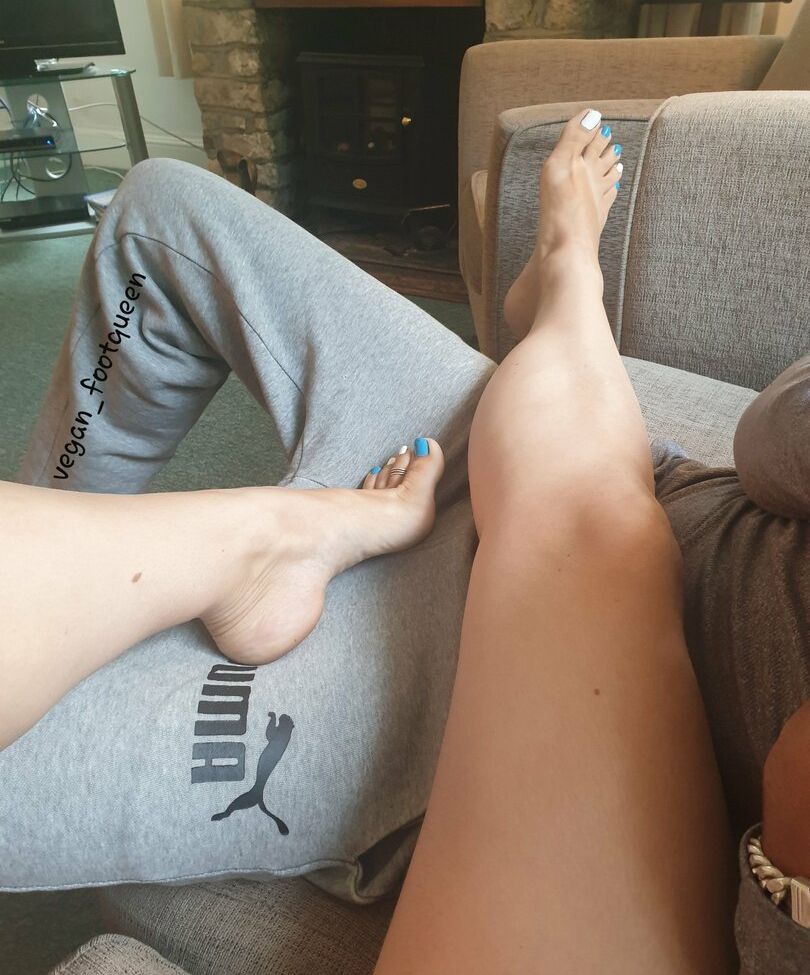 Vegan_footqueen desnuda #108167509