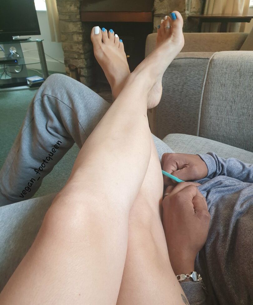 Vegan_footqueen desnuda #108167510
