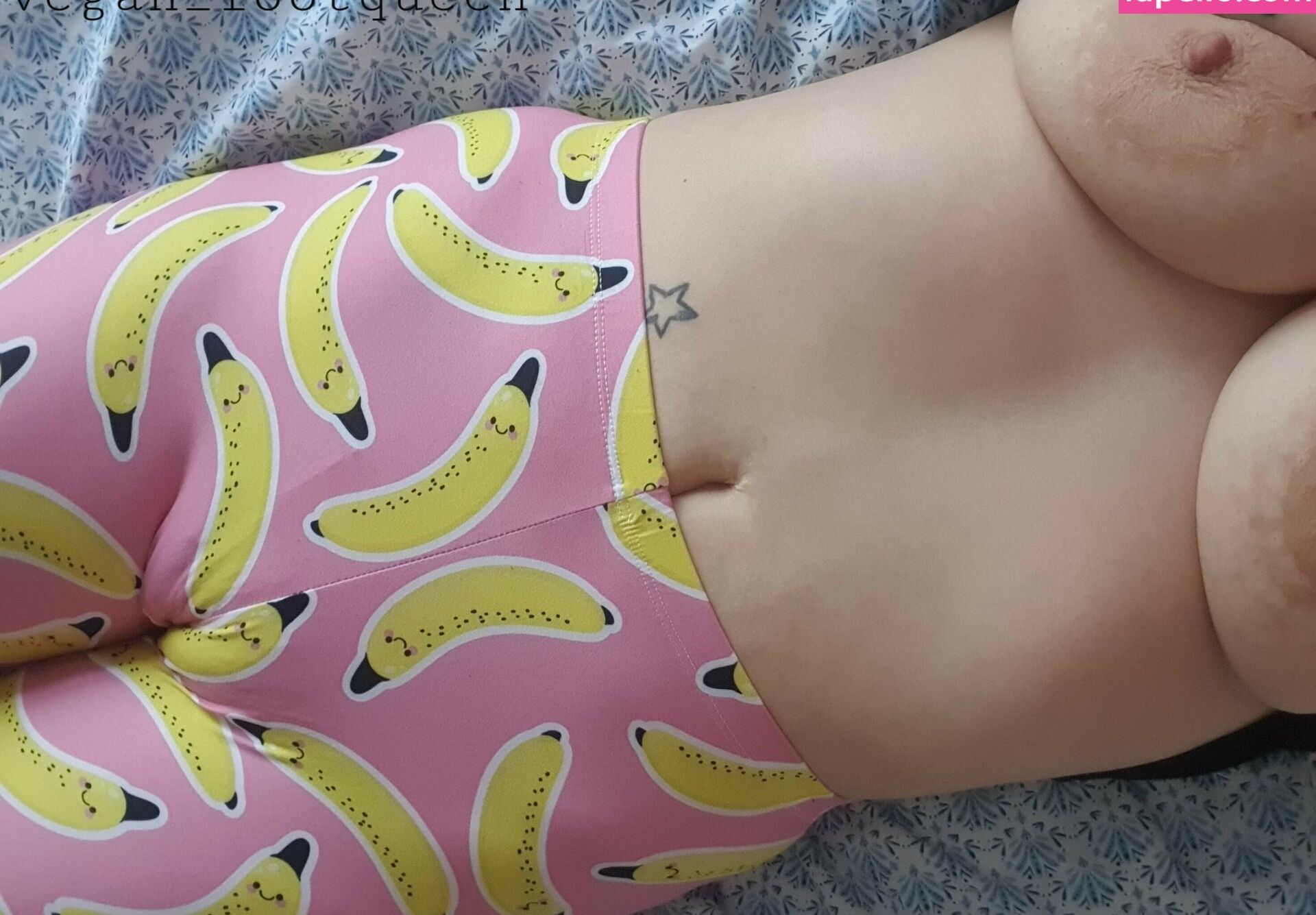 Vegan_footqueen desnuda #108167750