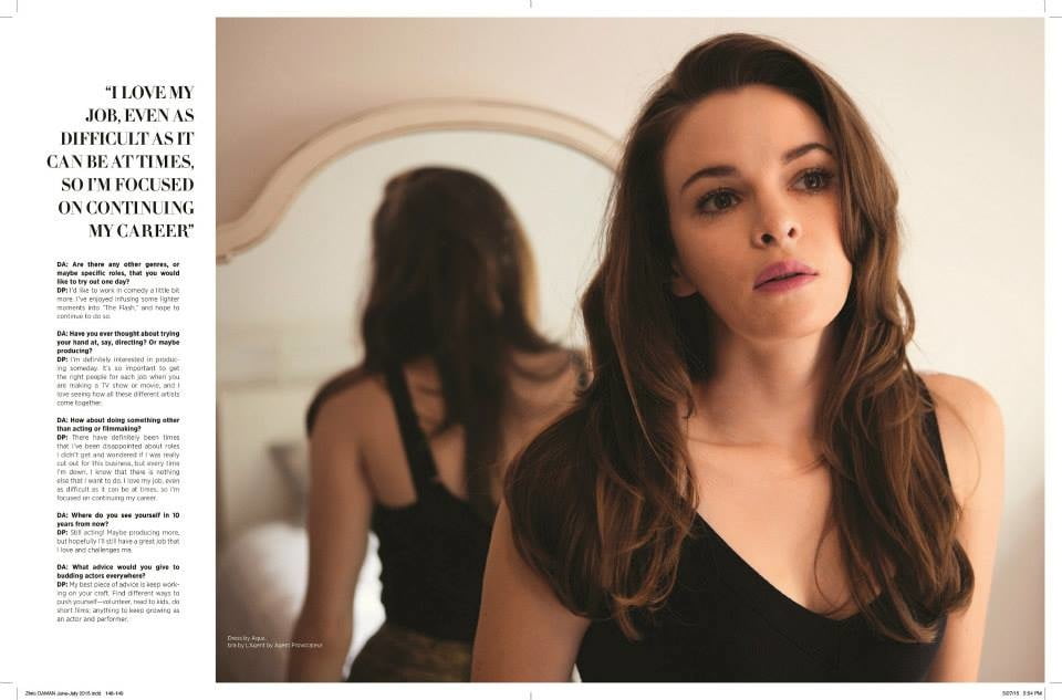 The Panabaker (Danielle Panabaker) #91165377