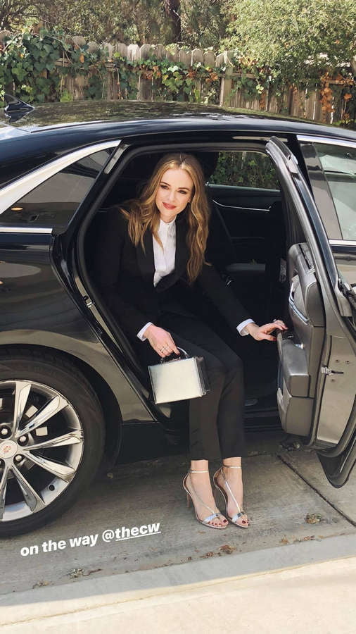 The Panabaker (Danielle Panabaker) #91165515