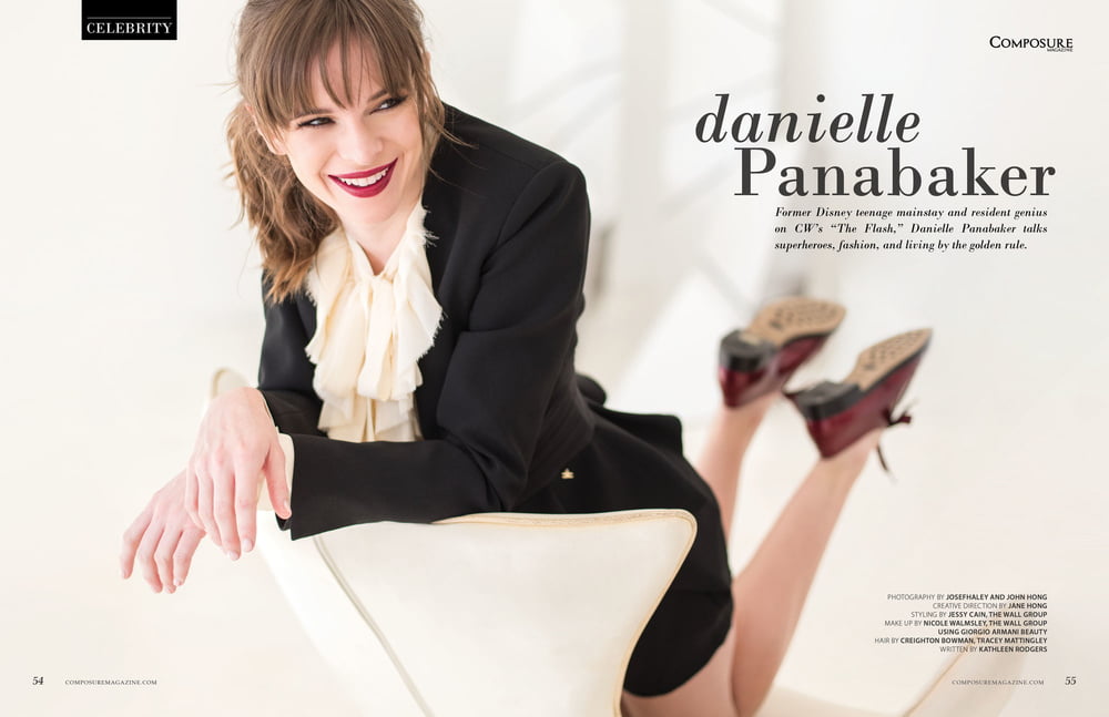 The Panabaker (Danielle Panabaker) #91165566