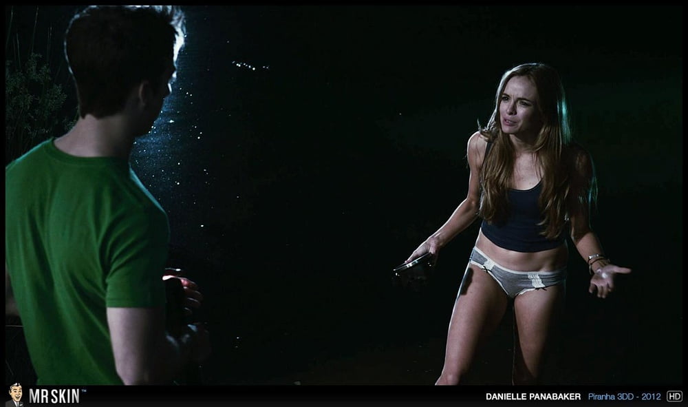 The Panabaker (Danielle Panabaker) #91165595