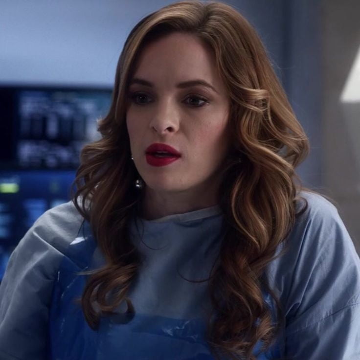 The Panabaker (Danielle Panabaker) #91165634