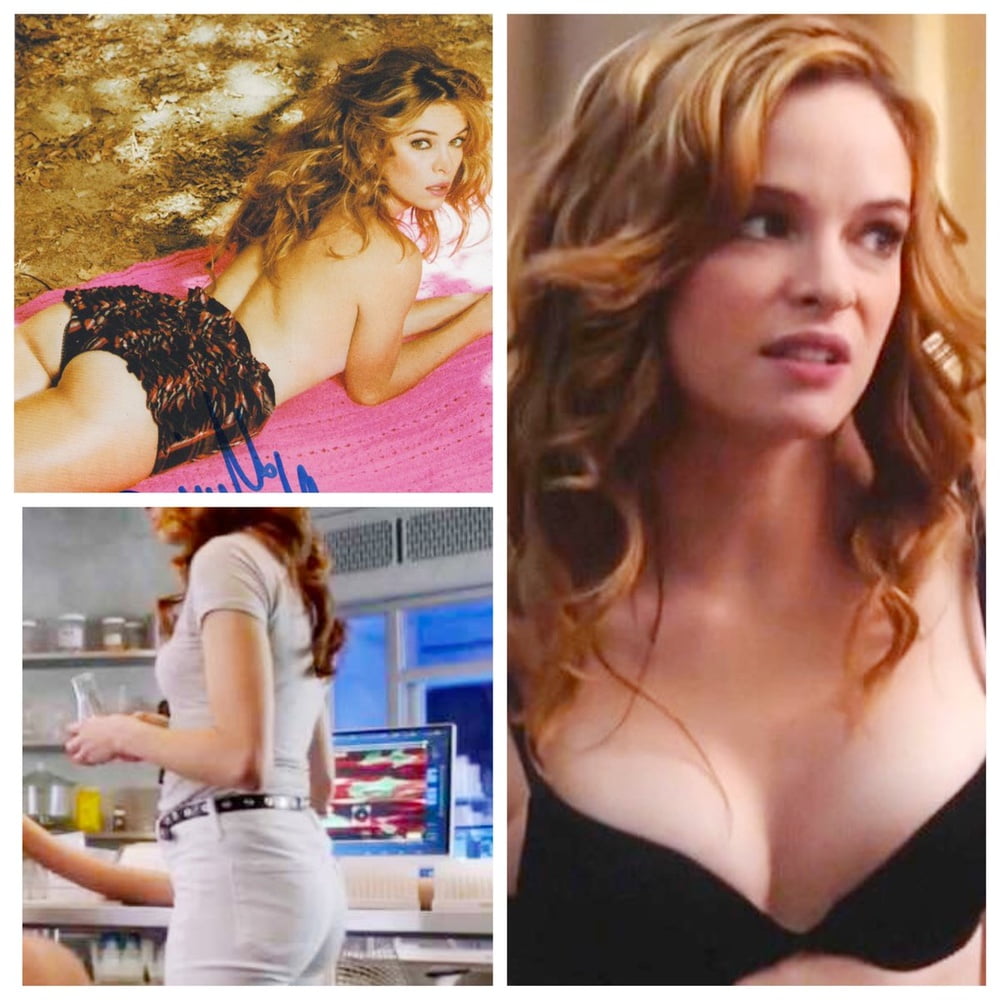 The Panabaker (Danielle Panabaker) #91165640