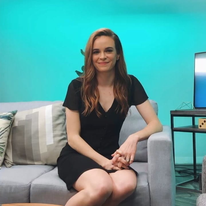 The Panabaker (Danielle Panabaker) #91165673