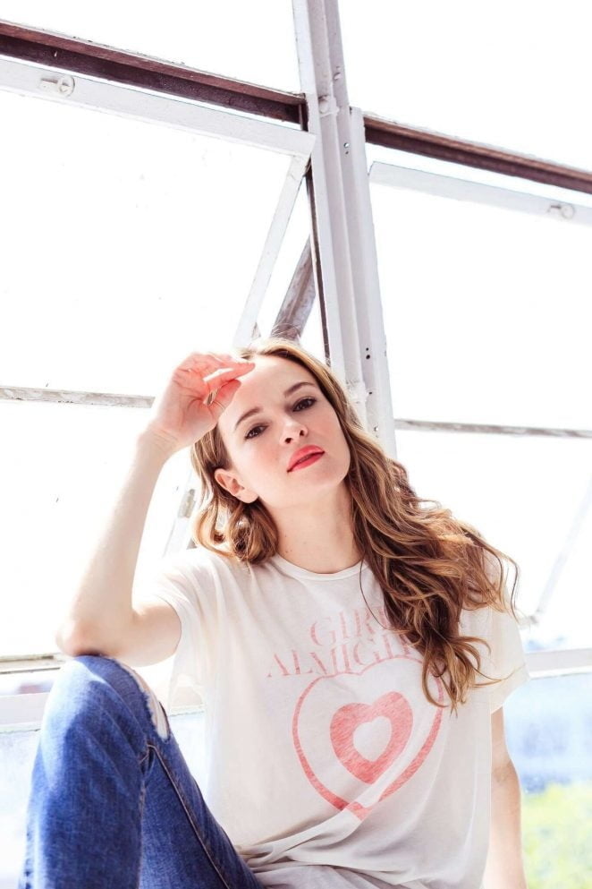 The Panabaker (Danielle Panabaker) #91165722