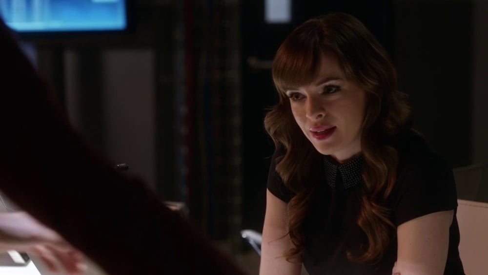 The Panabaker (Danielle Panabaker) #91165811
