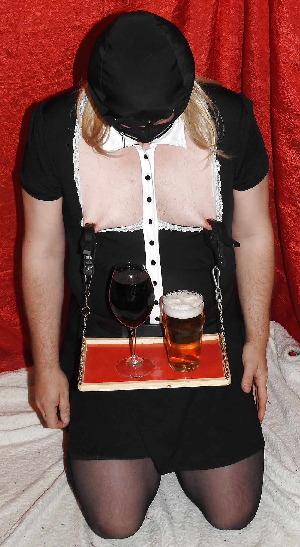 Sissy Served drinks by Glass #107320586