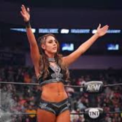 Britt baker aew mega collection
 #94980280